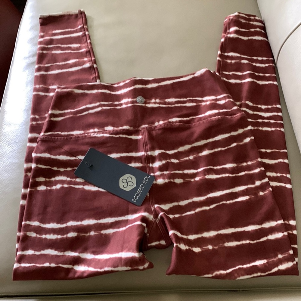 Scorpio Sol High Waist Leggings